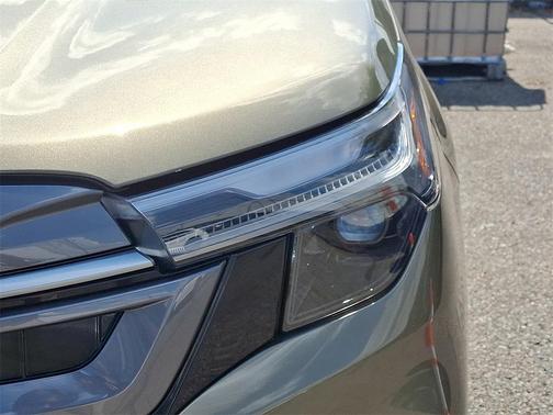 2025 Subaru Forester Hybrid Limited