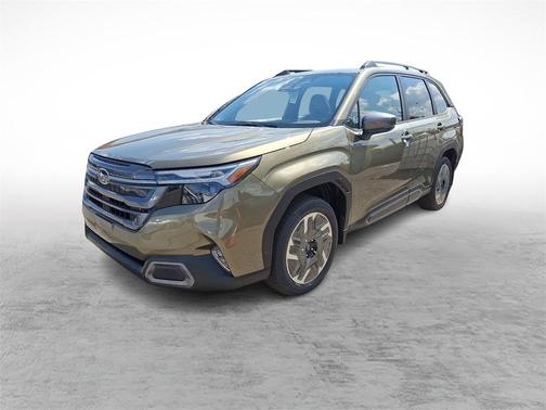 2025 Subaru Forester Hybrid Limited