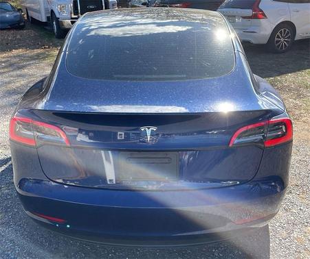 2023 Tesla Model 3 Standard Range