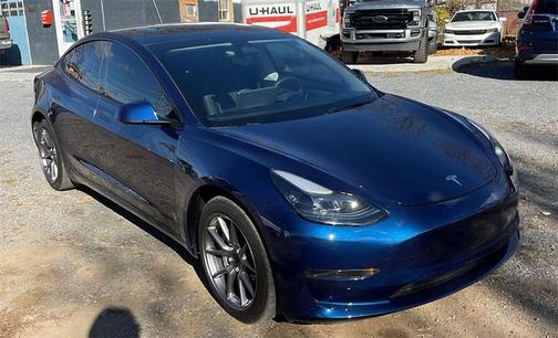 2023 Tesla Model 3 Standard Range