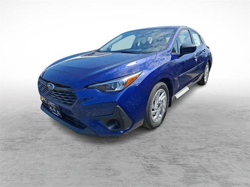 2025 Subaru Impreza Base