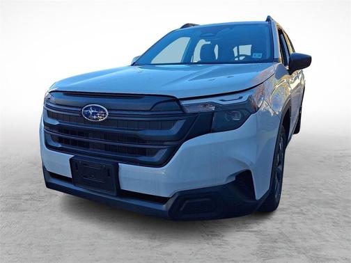 2025 Subaru Forester Base