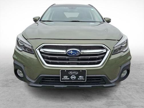 2018 Subaru Outback 3.6R Touring
