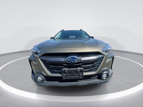 Autumn Green Metallic 2025 Subaru Outback Premium