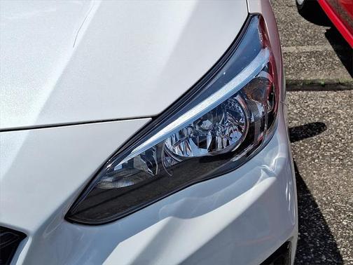 2022 Subaru Impreza Sport