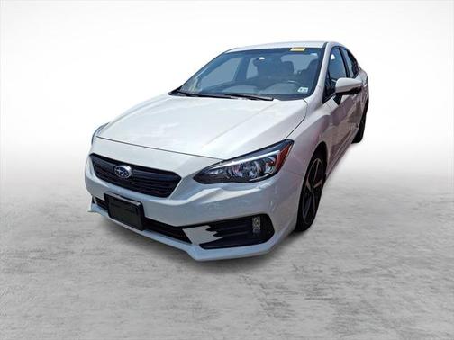 2022 Subaru Impreza Sport