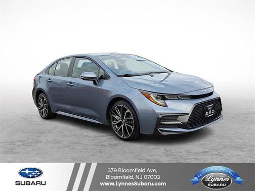 2020 Toyota Corolla SE