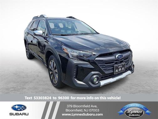 2025 Subaru Outback Touring XT