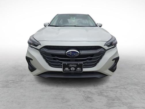 Crystal White Pearl 2025 Subaru Legacy Premium