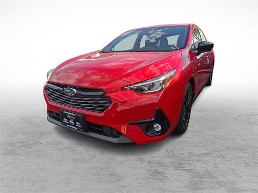 2025 Subaru Impreza RS