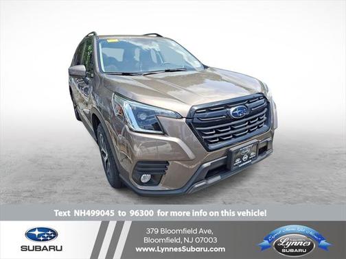 2022 Subaru Forester Premium