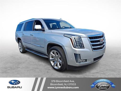 2020 Cadillac Escalade ESV Luxury