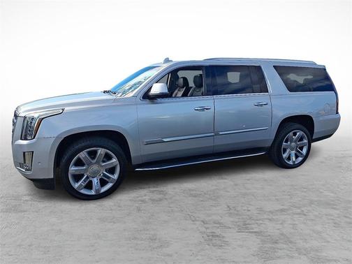 2020 Cadillac Escalade ESV Luxury