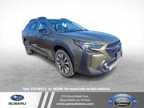 2025 Subaru Outback Limited