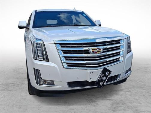 2019 Cadillac Escalade Platinum