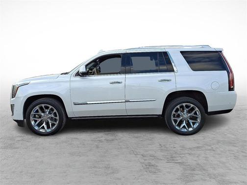 2019 Cadillac Escalade Platinum