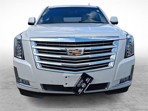 2019 Cadillac Escalade Platinum