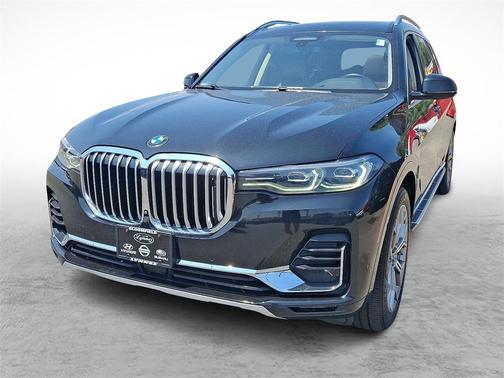 2020 BMW X7 xDrive40i