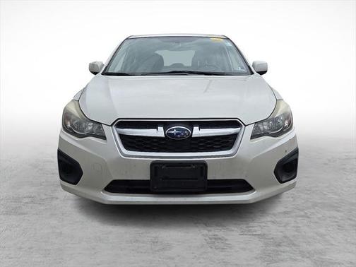 2013 Subaru Impreza 2.0i Premium