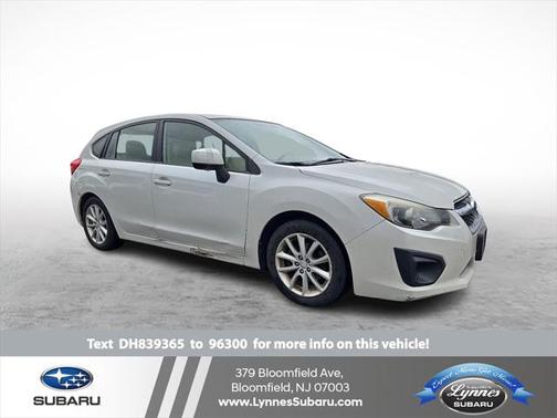 2013 Subaru Impreza 2.0i Premium