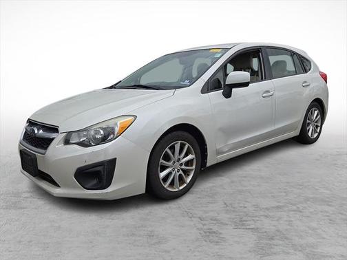 2013 Subaru Impreza 2.0i Premium
