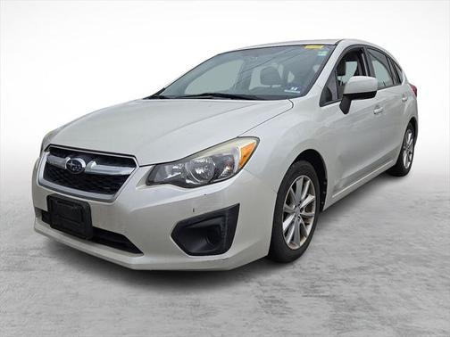 2013 Subaru Impreza 2.0i Premium