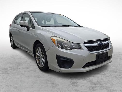 2013 Subaru Impreza 2.0i Premium