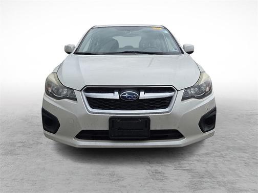 2013 Subaru Impreza 2.0i Premium