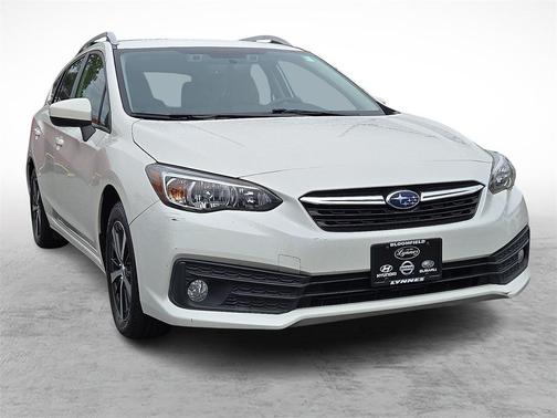 2020 Subaru Impreza Premium 5-Door