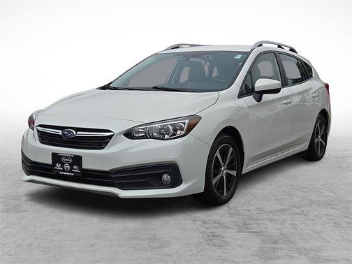 2020 Subaru Impreza Premium 5-Door