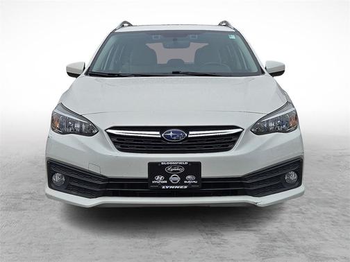 2020 Subaru Impreza Premium 5-Door
