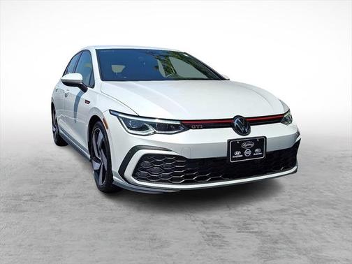 2024 Volkswagen Golf GTI 2.0T S DSG
