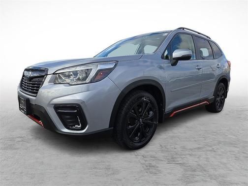 2021 Subaru Forester Sport