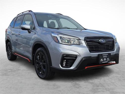 2021 Subaru Forester Sport