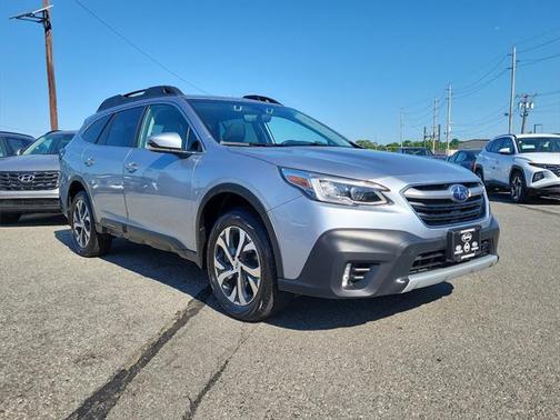 2021 Subaru Outback Limited XT
