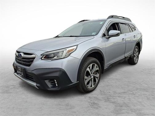 2021 Subaru Outback Limited XT