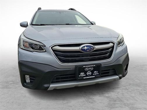 2021 Subaru Outback Limited XT