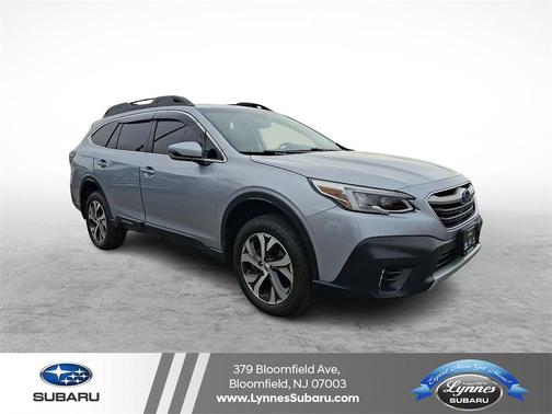 2021 Subaru Outback Limited XT