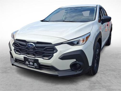 2025 Subaru Crosstrek Base