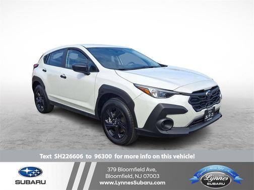 2025 Subaru Crosstrek Base