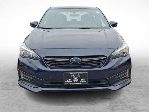 2020 Subaru Impreza Sport Sedan