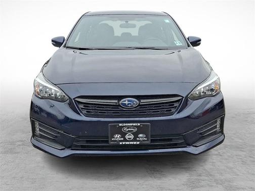 2020 Subaru Impreza Sport Sedan