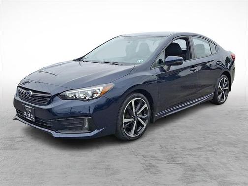 2020 Subaru Impreza Sport Sedan