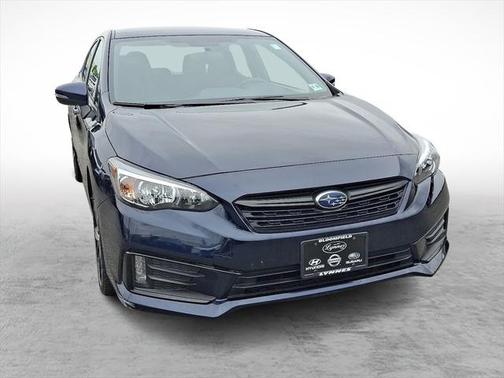 2020 Subaru Impreza Sport Sedan