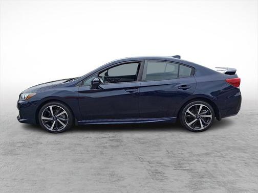 2020 Subaru Impreza Sport Sedan