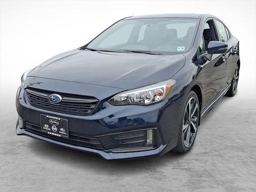 2020 Subaru Impreza Sport Sedan