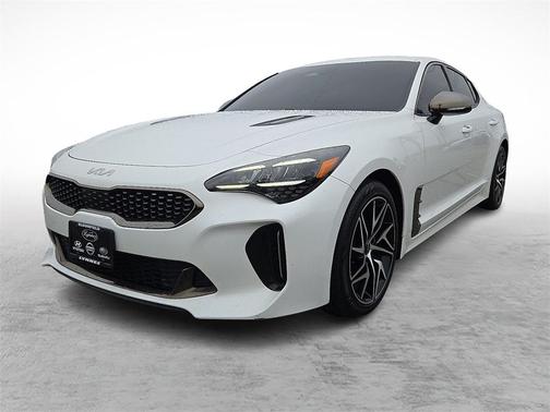 2022 Kia Stinger GT-Line