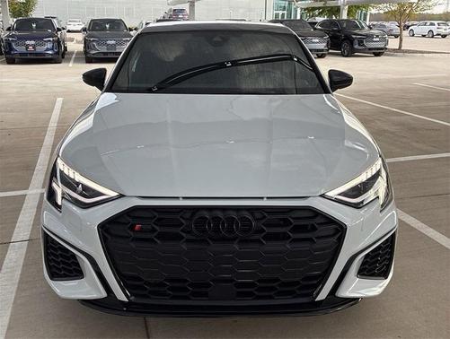 2024 Audi S3 Premium Plus TFSI quattro S tronic