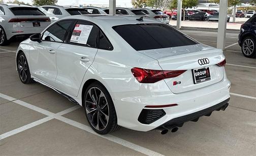 2024 Audi S3 Premium Plus TFSI quattro S tronic