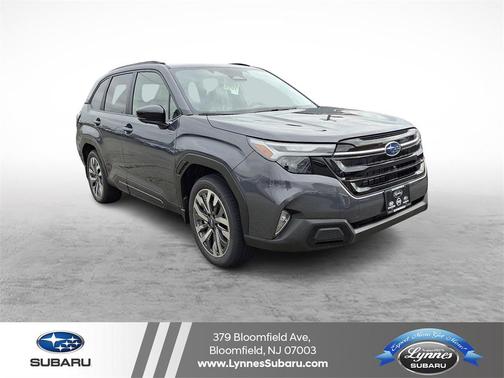 2025 Subaru Forester Hybrid Touring